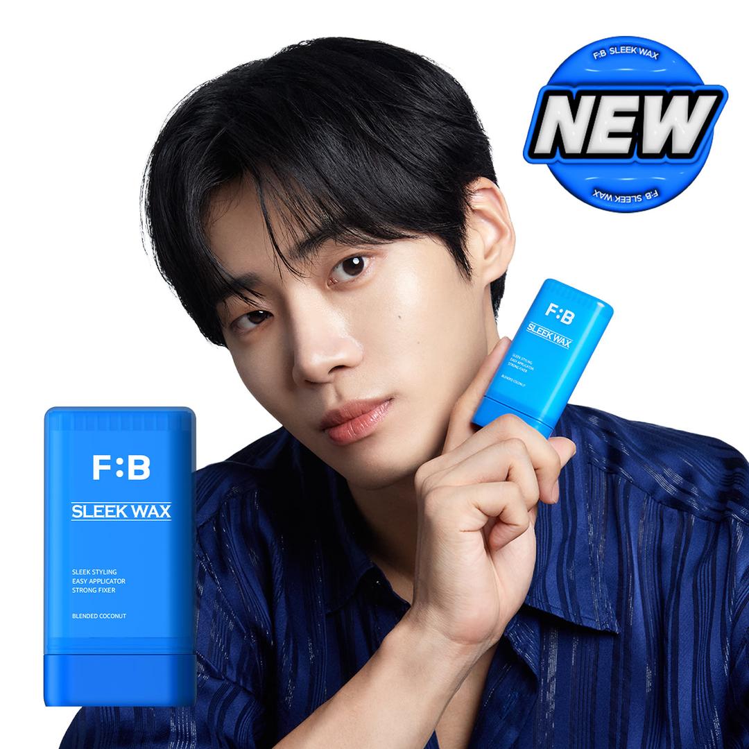 포뷰트 슬릭 왁스 15g