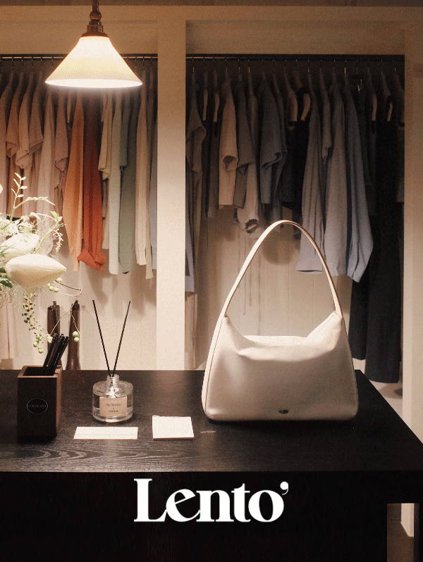 [보부상직장인가방/2천개돌파] #LENTO. Berlin sholder & tote bag - 2 color