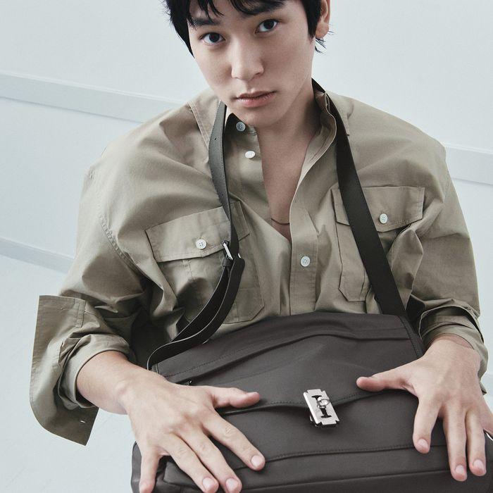 Occam Doux Youth Shoulder L (오캄 두 유스 숄더 라지)_2colors