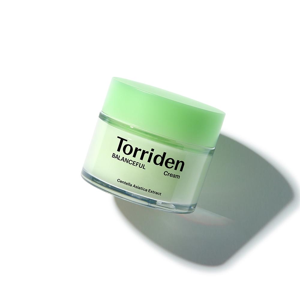 밸런스풀 시카 진정 크림 80ml +[시카 클렌징 젤 10ml(2mlx5매) 증정]