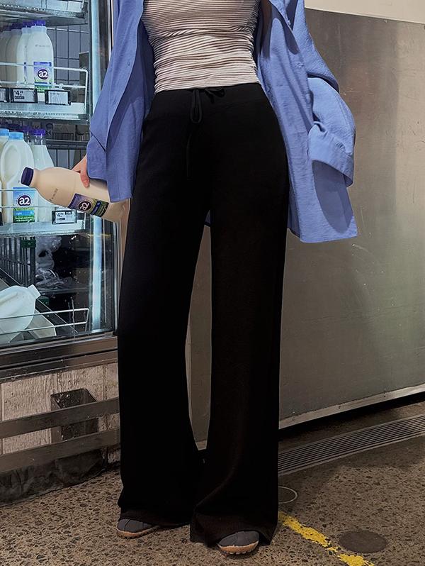 슬로우앤드 [얼리스프링15%/무료배송] made. 핀터 모달라이크 트레이닝팬츠 (+숏/베이직/롱ver) - 2 size