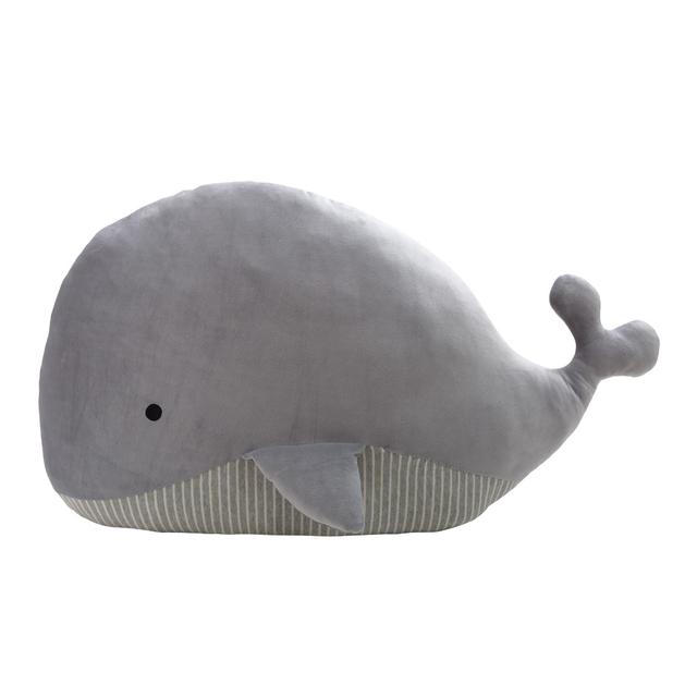 앳하스홈 소피 고래 쿠션 55*85cm