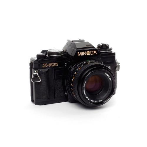 [중고]미놀타 Minolta X-700[TC10433]