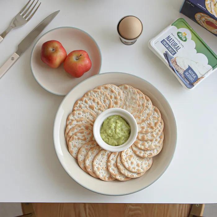 타블도트 콤포트 파스타 접시 22cm