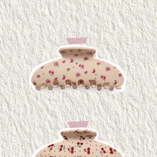 Carry Barrette Highteen Pixie Hair Claw