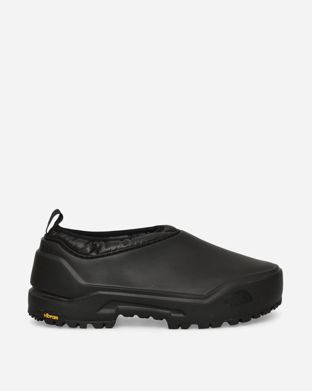 Base Camp Waterproof Mules Black