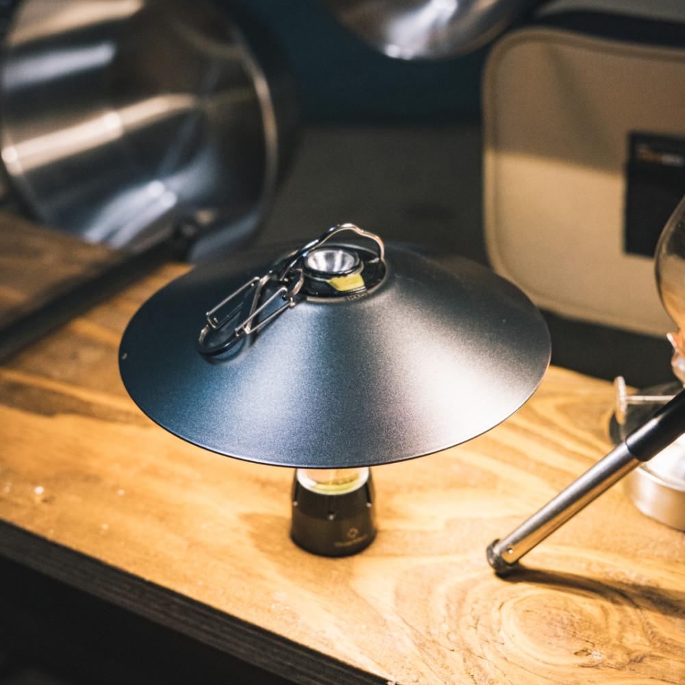 키녹스 캠핑 랜턴 스텐 쉐이드 조명 갓