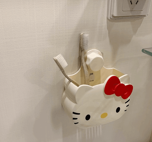 키티 다용도 수납함