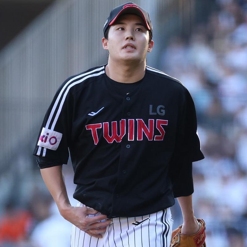 [PRO-SPECS] 2025 LG트윈스 어센틱 원정 유니폼