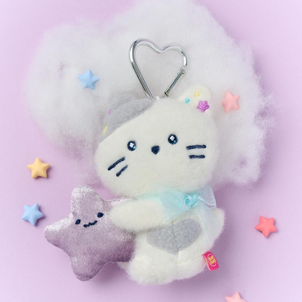 눈반짝 밀크캣 중형키링_FG0225041