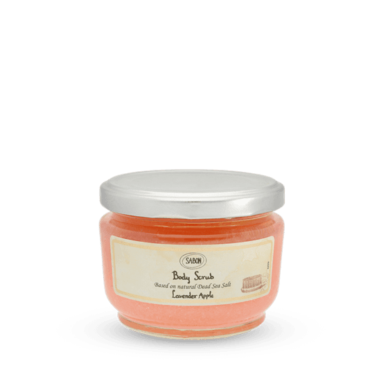 바디스크럽 라벤더애플