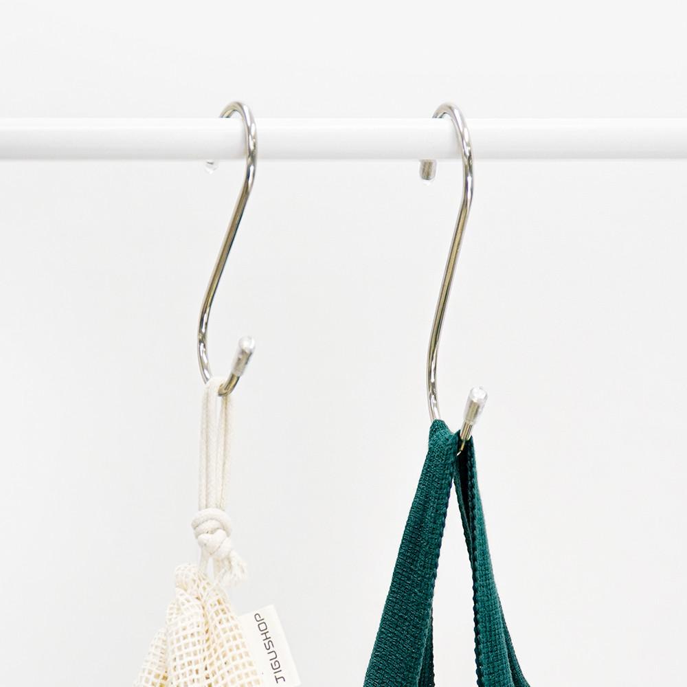 [지구샵] S자 고리