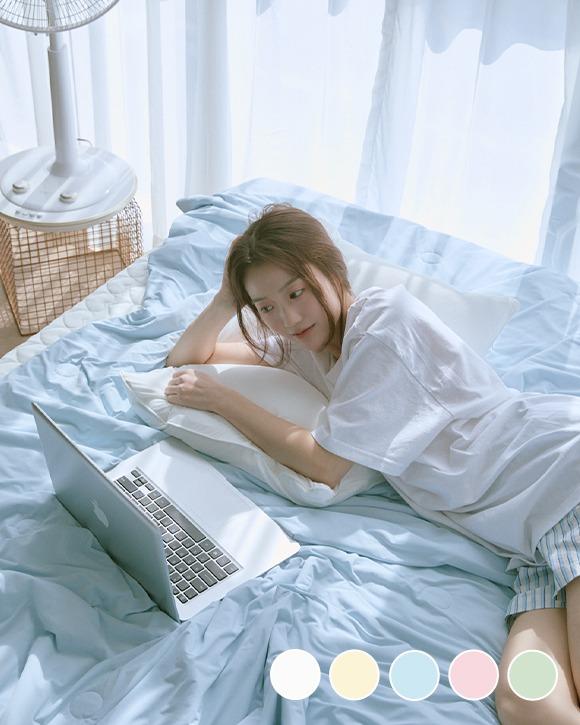 히말라야 실키스노우 냉감이불 11type
