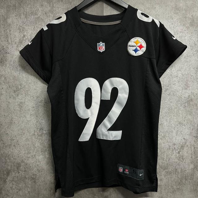 [90] 나이키 NFL steelers harrison 미식축구 져지 | 후루츠패밀리