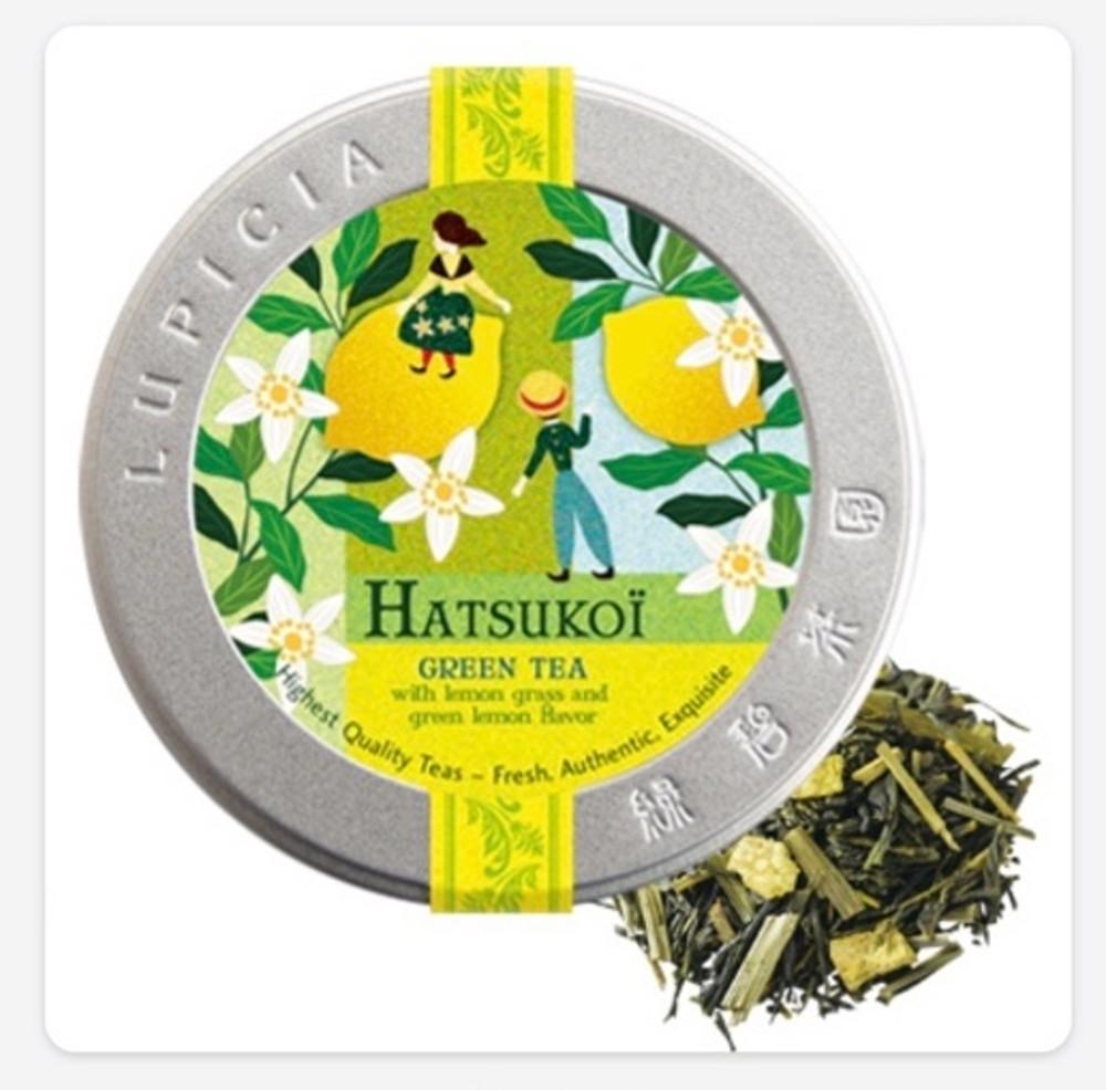 루피시아 8515 하츠코이(녹차)