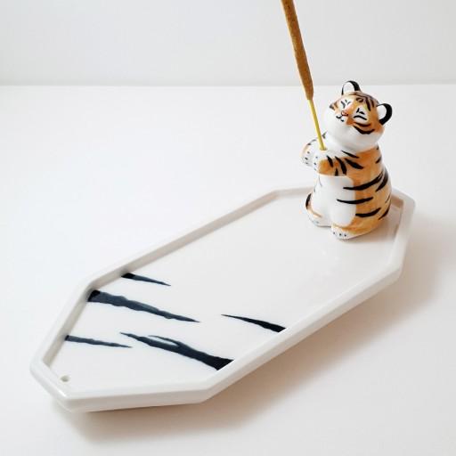 2022년 호랑이띠 출산선물 인센스홀더 새해선물 설선물