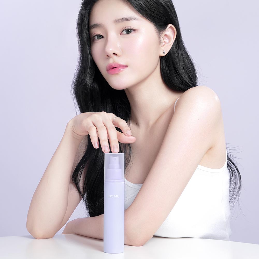 낫포유 [쿨톤💜] 퍼스널 톤 업 바디 미스트 블루 바이올렛 120ml