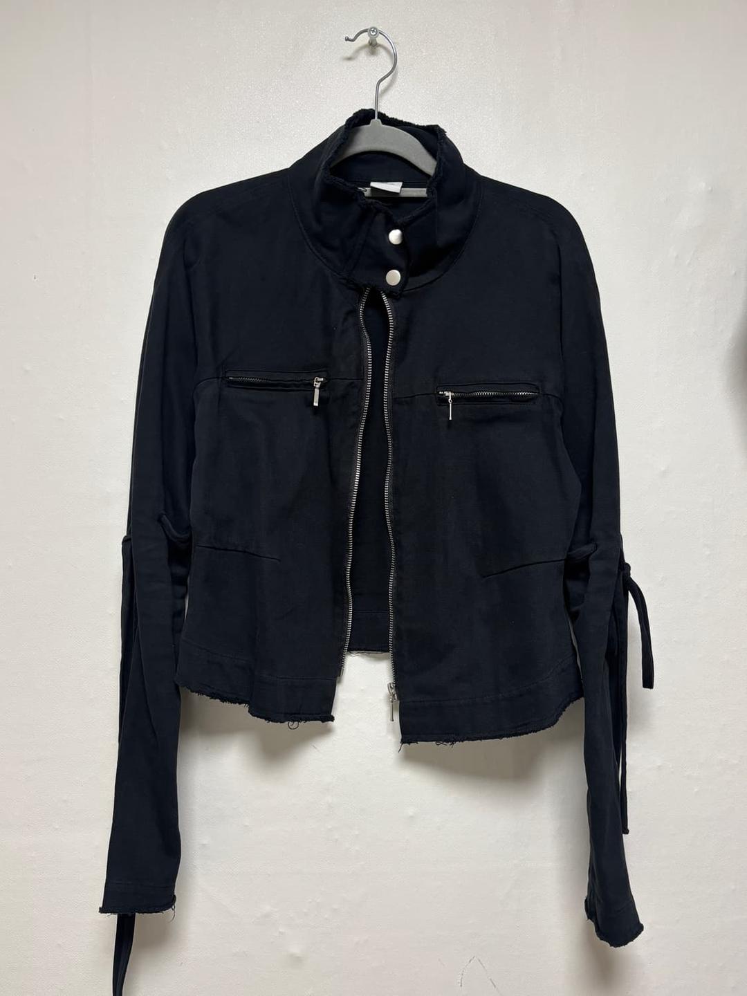 빈티지 하이넥 자켓 | 후루츠패밀리