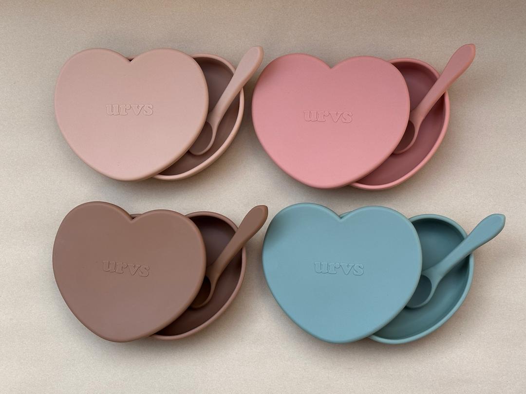Heart plate