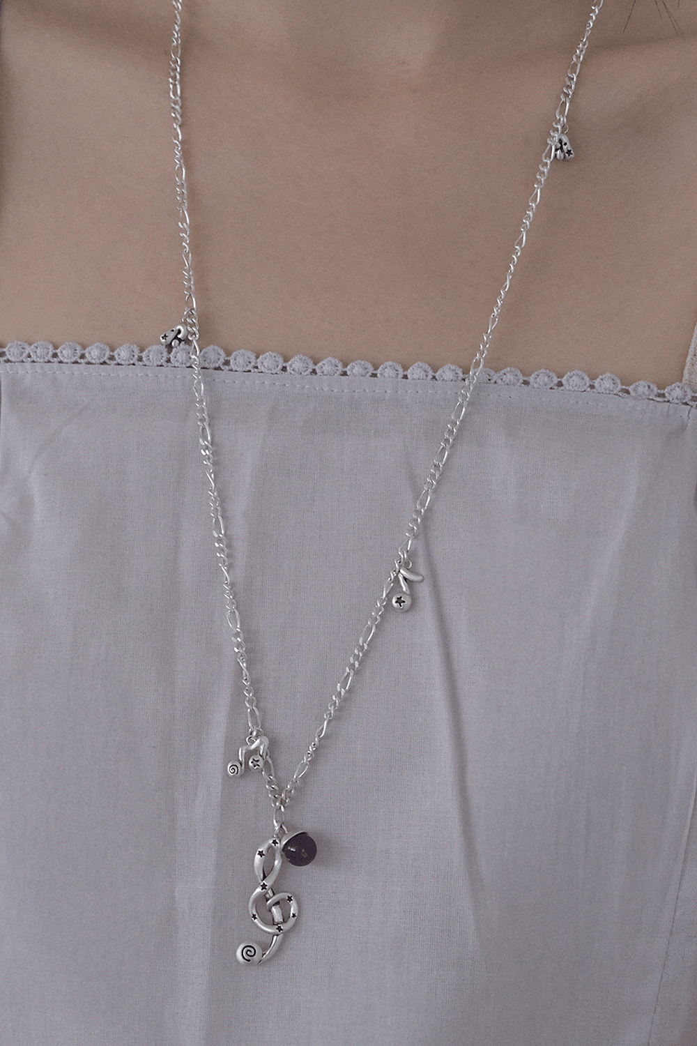 [Limited Edition] Ethereal Melody necklace