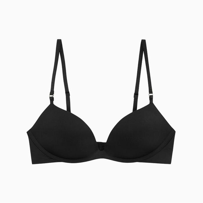 여성 미니멀리스트 AF 와이어프리 푸쉬업_QF7314ADUB1