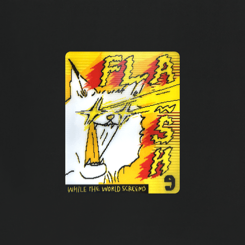 고주연 셔레이드쇼 렌티큘러 Flash