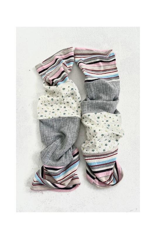 berry mix legwarmer (2color)