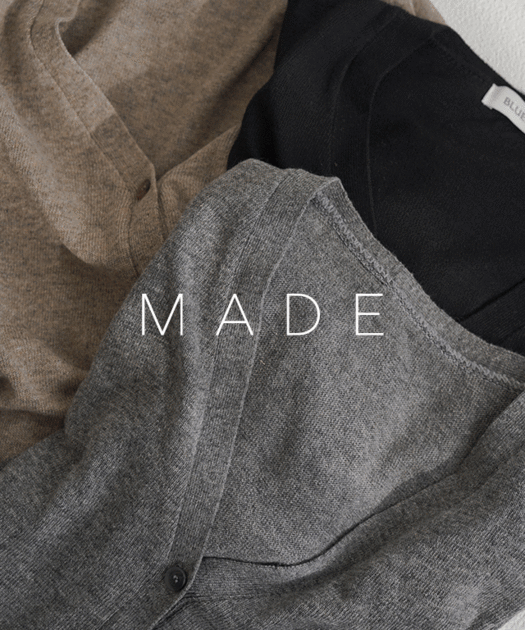 마틸다 가디건 CD7456 ONLY BLUEPOPS