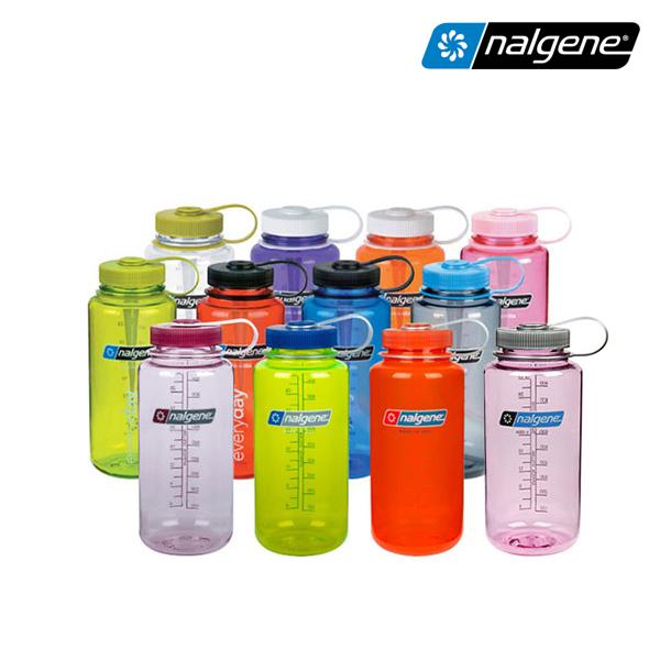[날진]nalgene 트라이탄 루프통 1L - 캠핑용물병