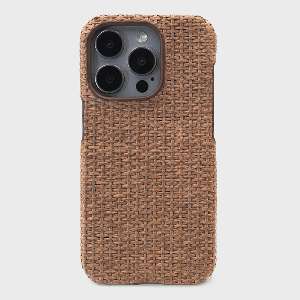 Oak Jiip Rattan