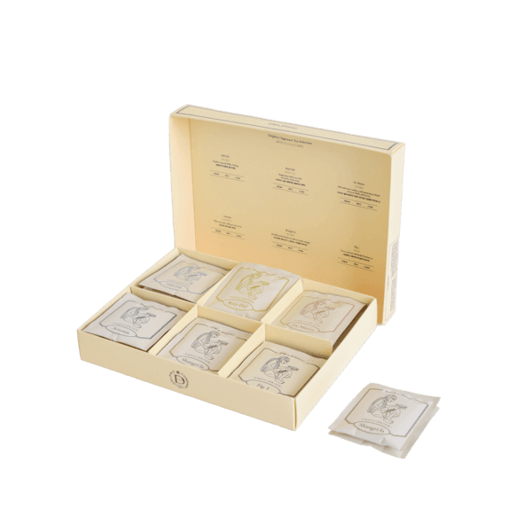 Signature Tea Selection