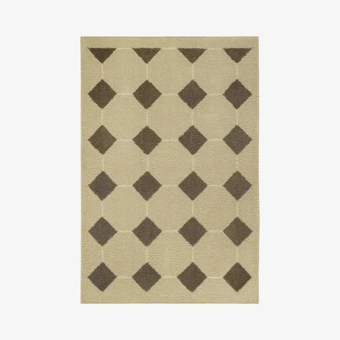 코코넛 팜 러그 (2 sizes)