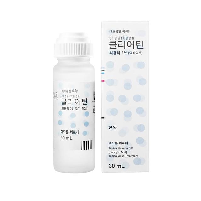 Handok Clearteen Acne Solution Treatment 30 ML