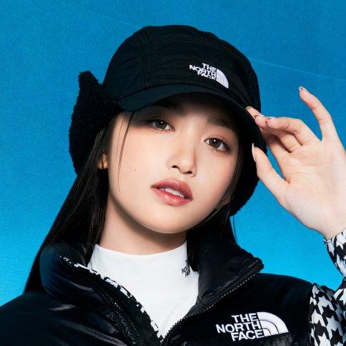 NE3CP59A 웜 이어머프 캠프 캡