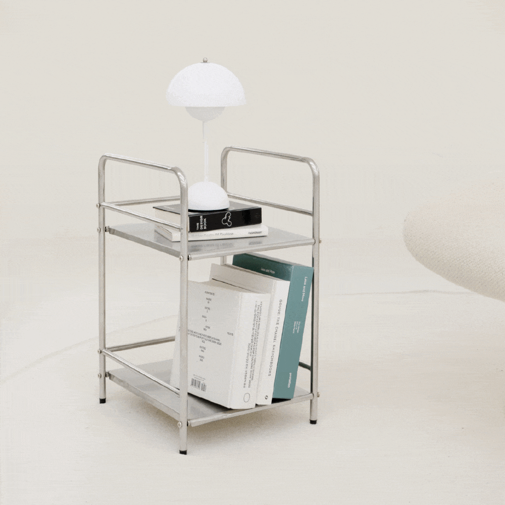 애쉬 철제 선반 모음