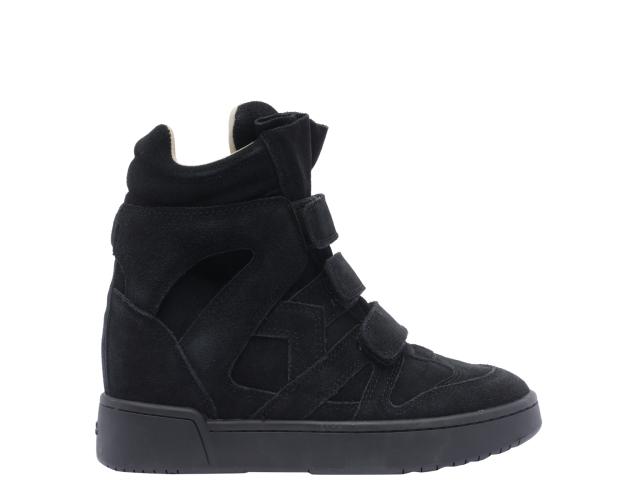 베켓 하이탑 스니커즈