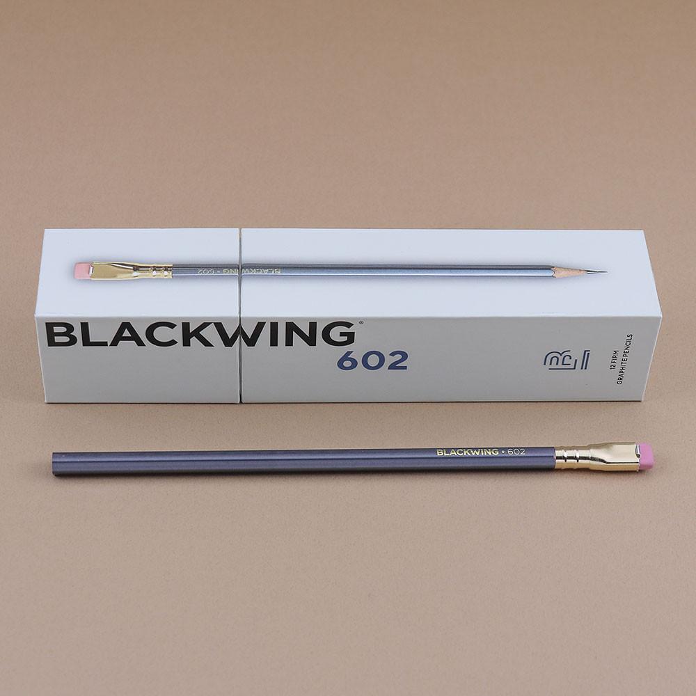 블랙윙 602 연필 1자루 BLACKWING 602