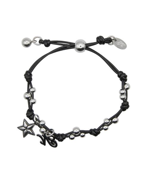 star is born bracelet-black