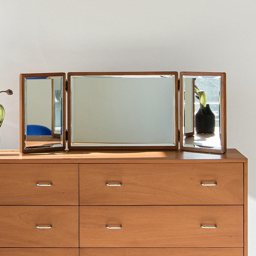 [5% 중복쿠폰]보에트 폴딩 거울