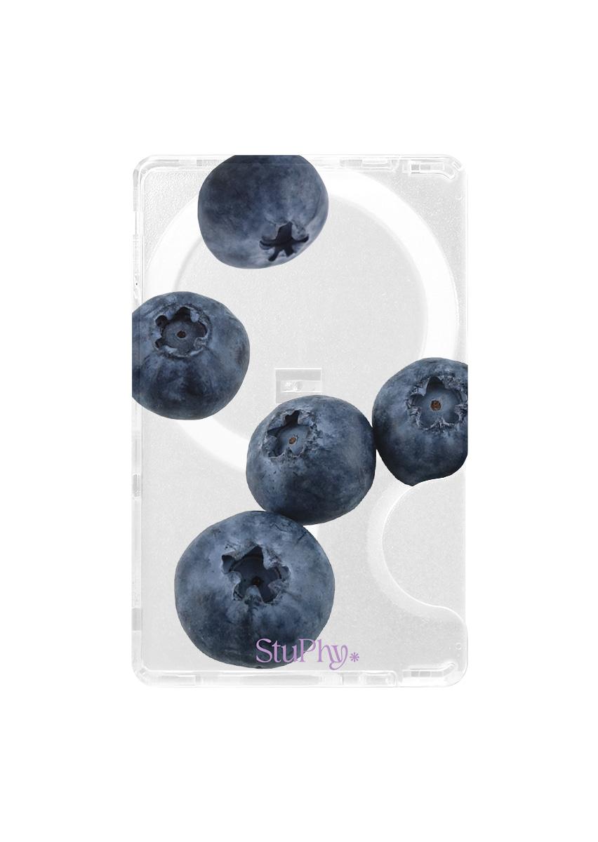 Blueberry MagSafe Card Slot (ver.2)