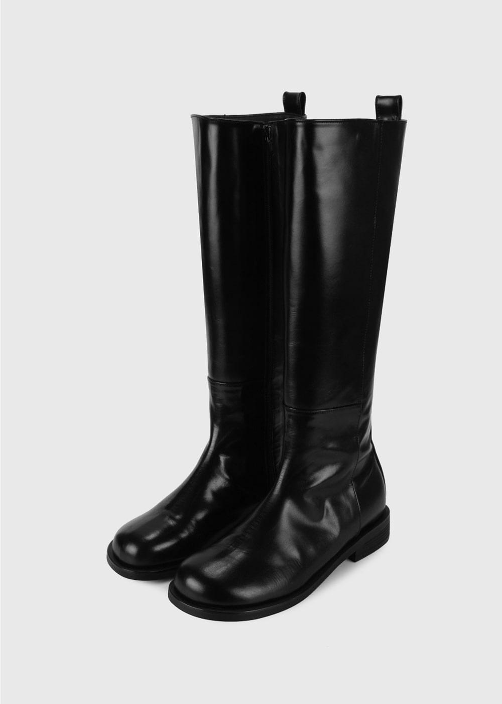 Kayla long boots / black