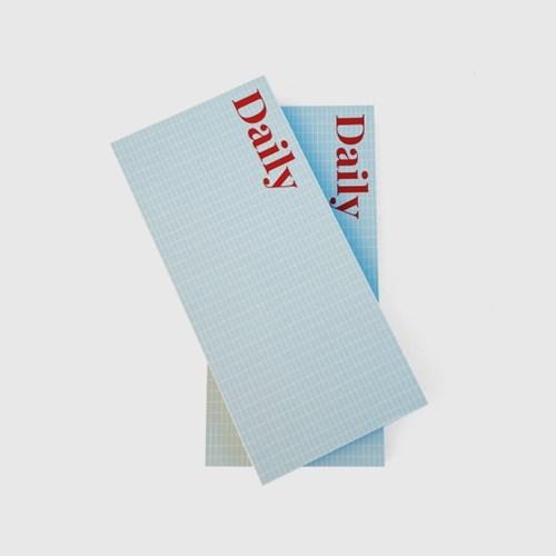 daily memopad