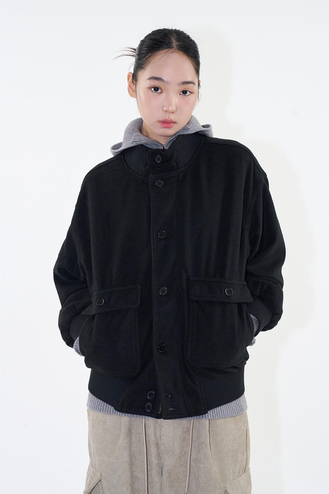 레옹 코트 블루종