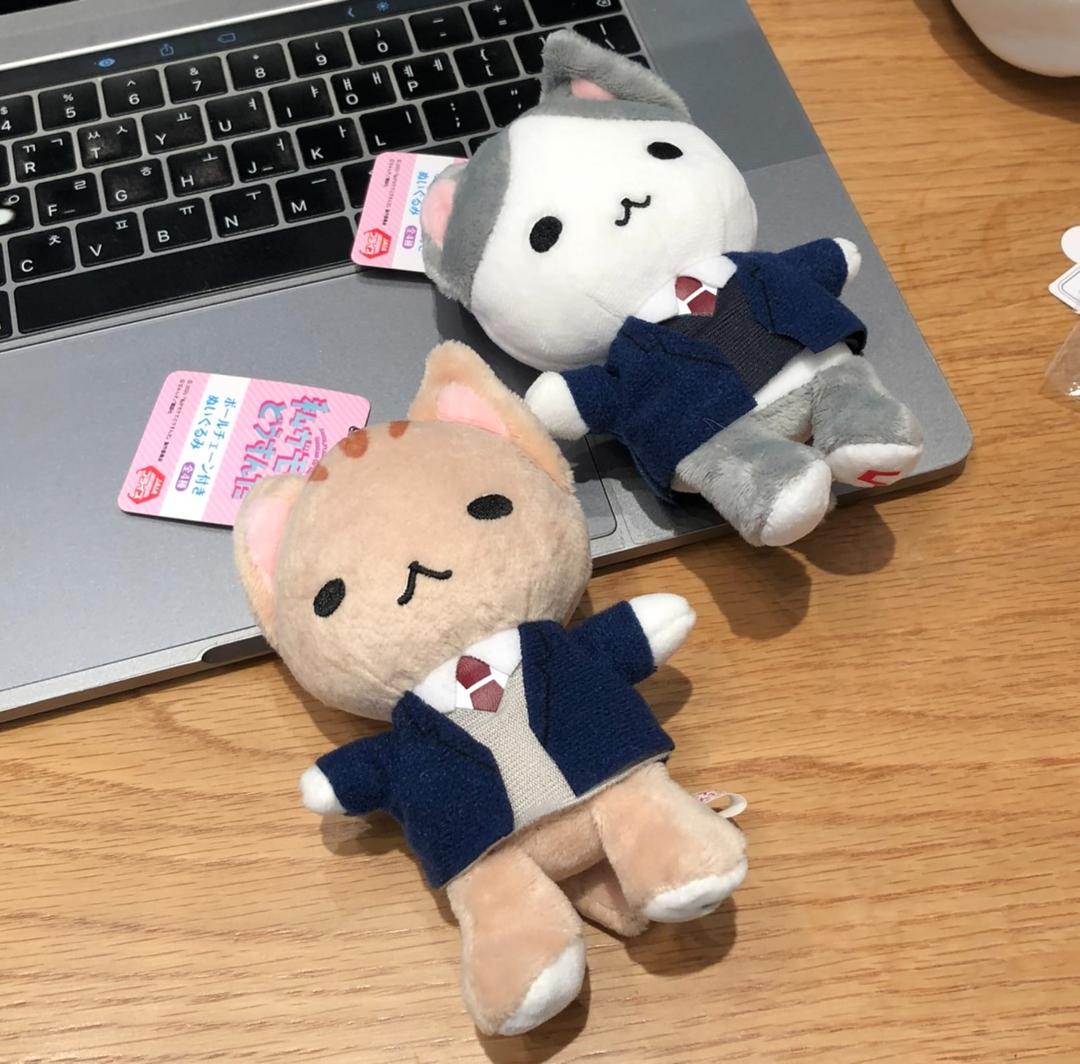 디스이즈유어집 [VINTAGE, 랜덤 발송]	 고양이 교복 - 위시버킷