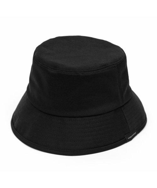 OG BUCKET / TWILL / BLACK