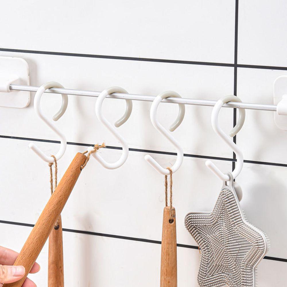 안빠지는 후크 걸이 S고리 옷걸이 에스 고리