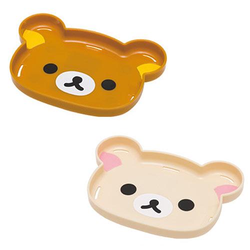 리락쿠마 얼굴모양 욕실 비누대 비누 받침대 비누곽 거치대 홀더 (1p선택)9152/9169