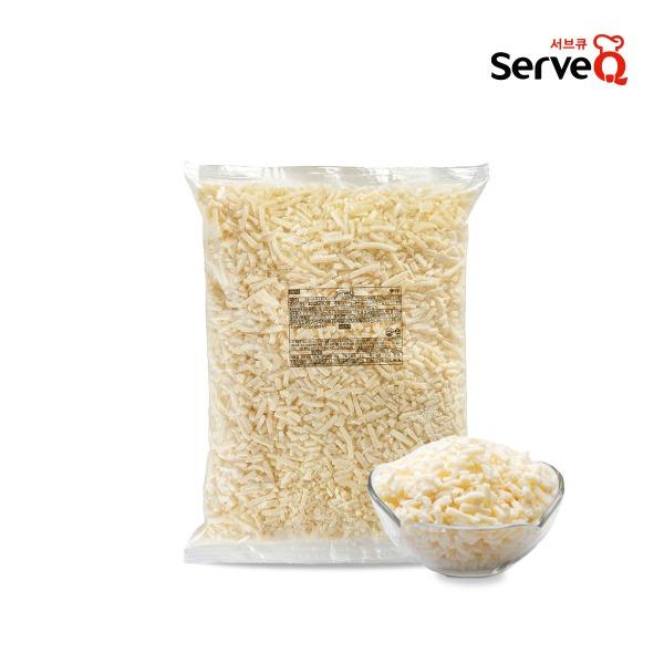 서브큐 피자치즈 2.5kg 1개