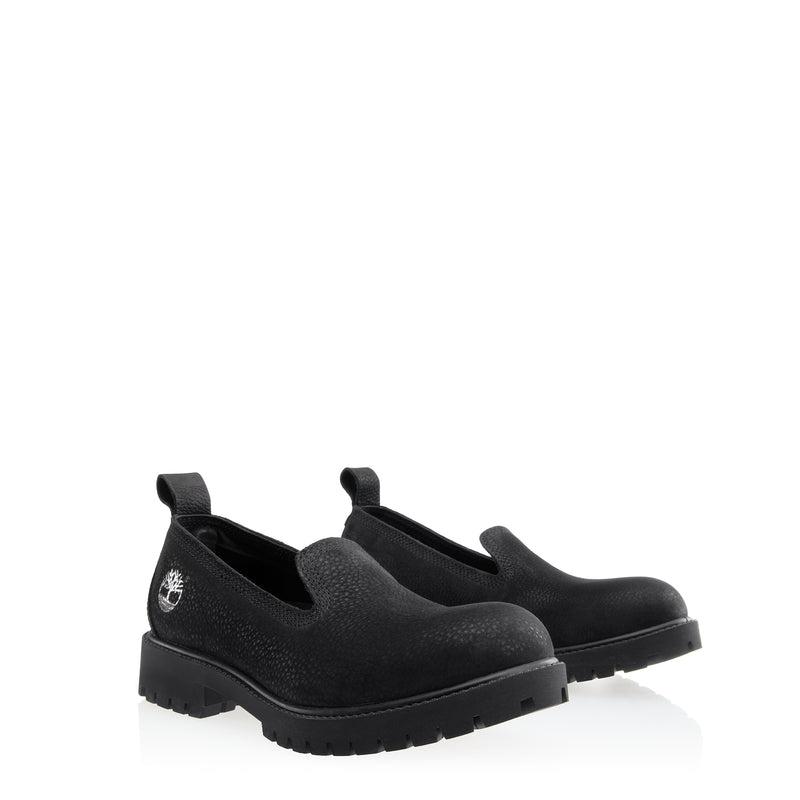 Timberland x Telfar Slip On Loafer - Black