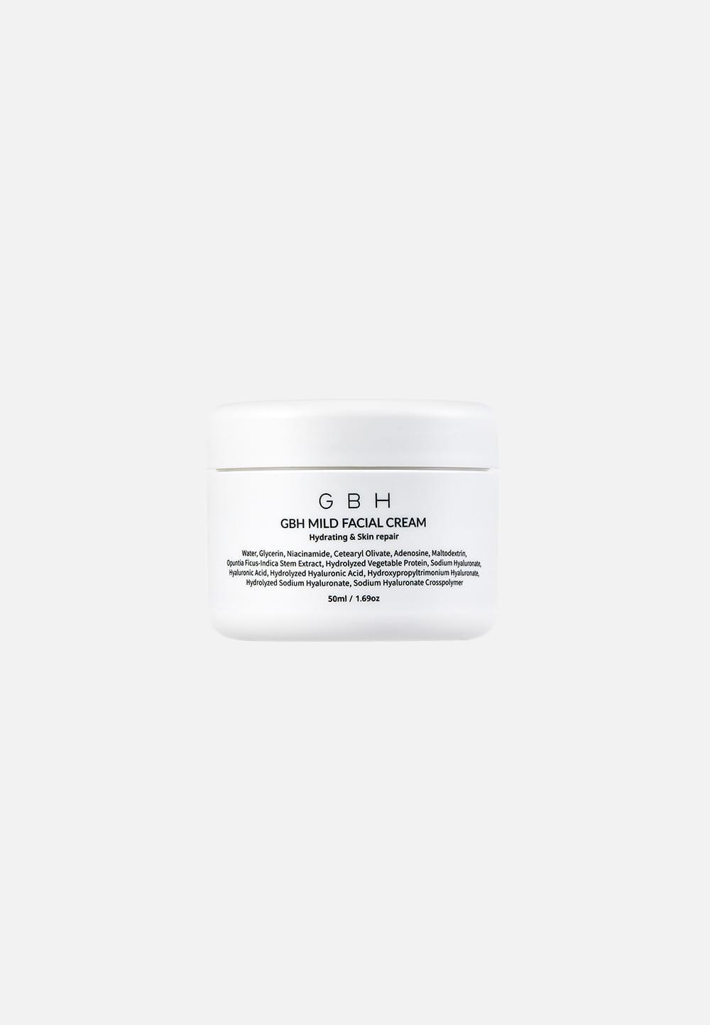 MILD FACIAL CREAM